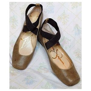 Jessica Simpson Mandalaye Flats